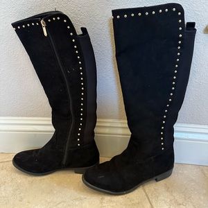 Sam Edelman suede boots